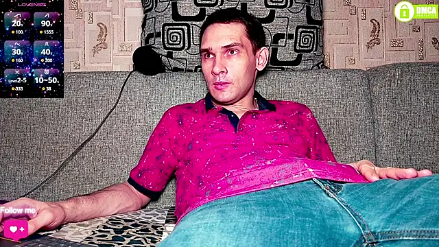 DavidCarroll online show from January 14, 2:55 pm