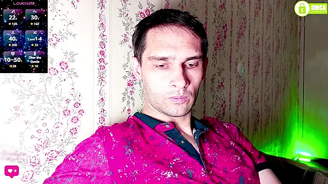 DavidCarroll online show from July 15, 2:57 pm