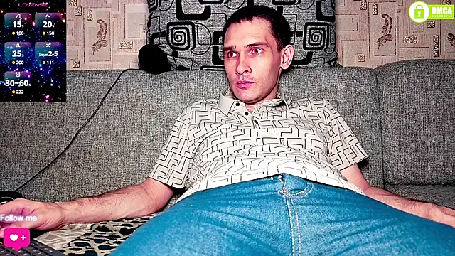 DavidCarroll online show from April 6, 7:36 pm