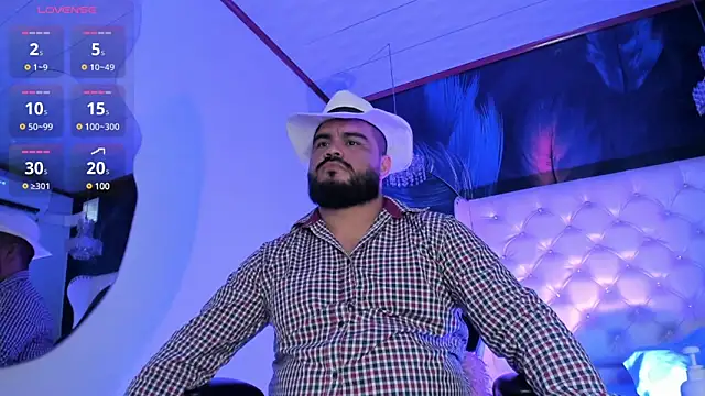 MichaelBear  online show from March 15, 12:34 pm