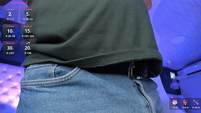 MichaelBear  online show from March 16, 12:00 pm