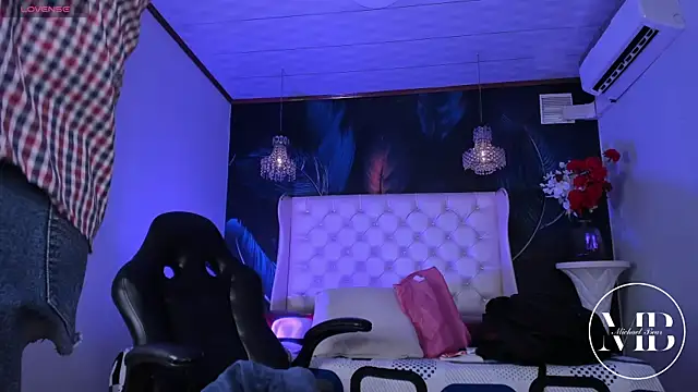 MichaelBear  online show from February 22, 12:06 pm