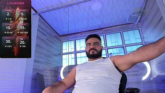 MichaelBear  online show from January 12, 12:23 pm