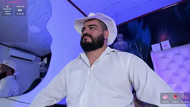 MichaelBear  online show from February 3, 12:36 pm