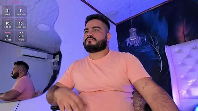 MichaelBear  online show from January 3, 12:30 pm