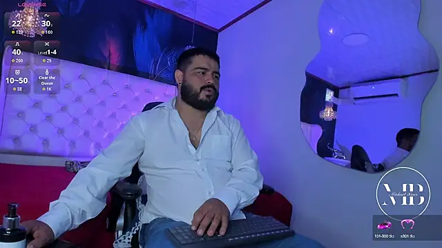 MichaelBear  online show from October 2, 12:53 pm