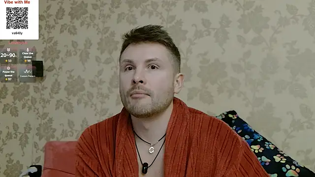 MartinBrandon online show from February 11, 10:48 pm