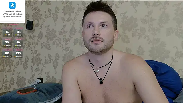MartinBrandon online show from July 17, 8:15 pm