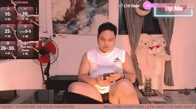 Hardking 69 online show from January 25, 11:44 am