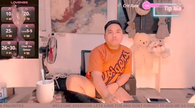 Hardking 69 online show from January 14, 8:26 pm