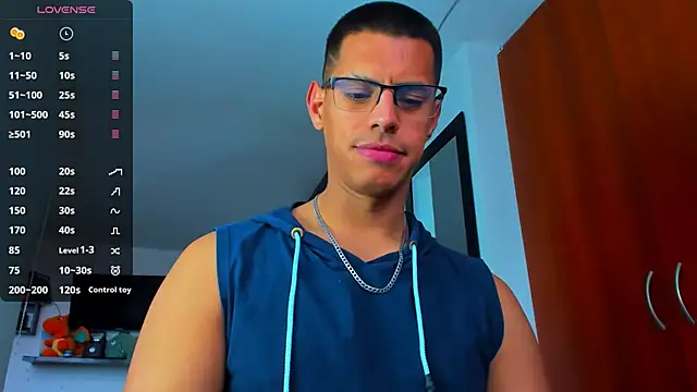 Snapshot of _John_Boy_ chatting on October 11, 8:57 pm  John Boy  online show from October 11, 8:57 pm