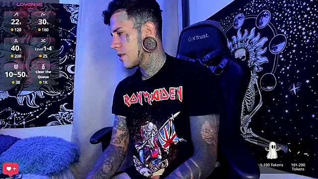 josh  ackerman online show from January 29, 2:09 am