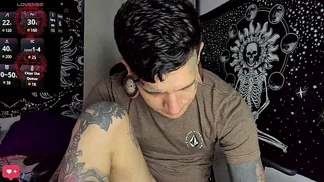 josh  ackerman online show from January 14, 1:04 am