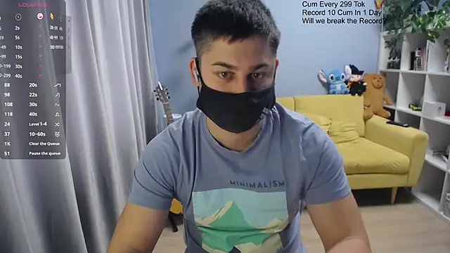 Tomguys online show from April 14, 8:36 am