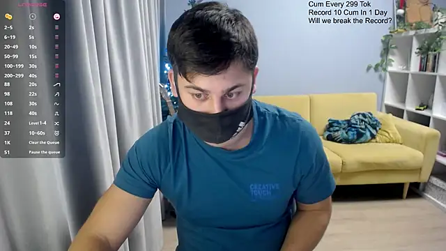 Tomguys online show from December 17, 3:41 pm