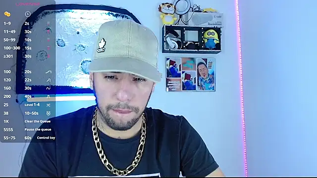 oscar22 cm online show from January 23, 7:07 pm