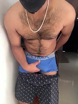 Desi Panda online show from February 23, 10:06 am