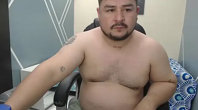 Snapshot of oso_dirty_ chatting on March 20, 5:36 pm oso dirty  online show from March 20, 5:36 pm