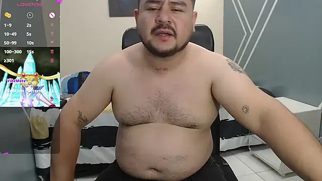 Snapshot of oso_dirty_ chatting on February 15, 5:17 pm oso dirty  online show from February 15, 5:17 pm