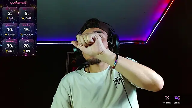 Jonhterry   online show from March 8, 3:33 pm