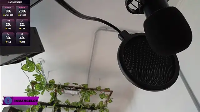 smangels online show from February 4, 4:50 pm