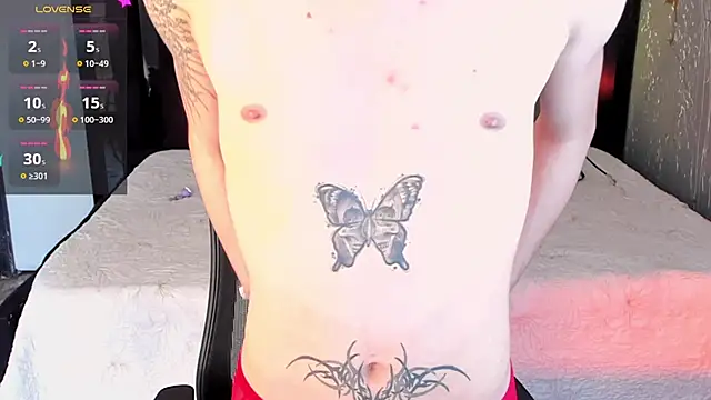 AndyWiilliams online show from September 29, 9:43 pm