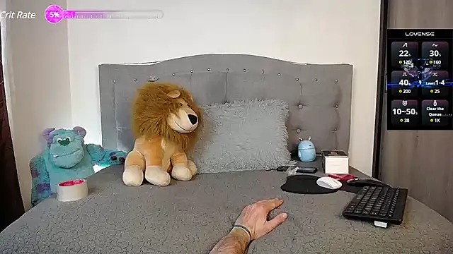 Danny hot fun online show from December 5, 8:02 pm