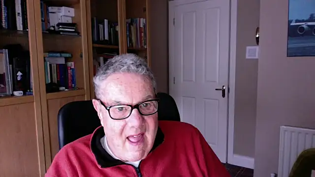 Oldpistolpete online show from January 14, 10:06 am