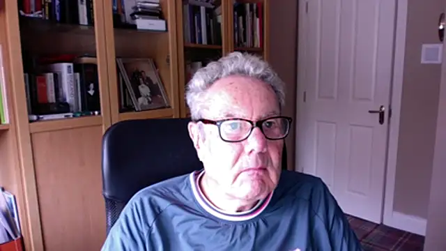 Oldpistolpete online show from October 16, 12:46 pm