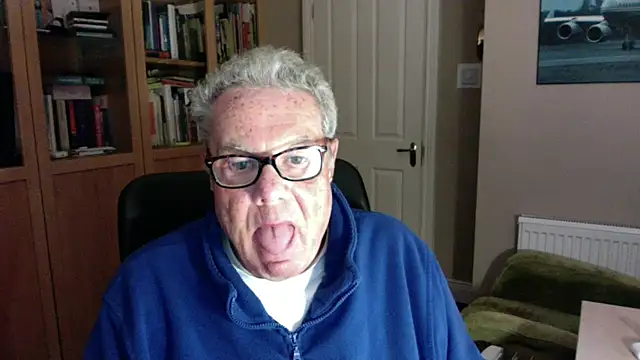 Oldpistolpete online show from February 7, 5:51 pm