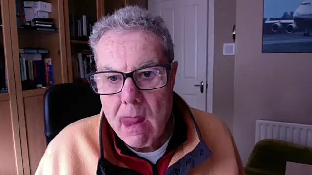 Oldpistolpete online show from January 12, 3:24 pm