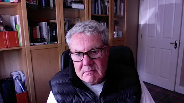 Oldpistolpete online show from October 6, 1:05 pm