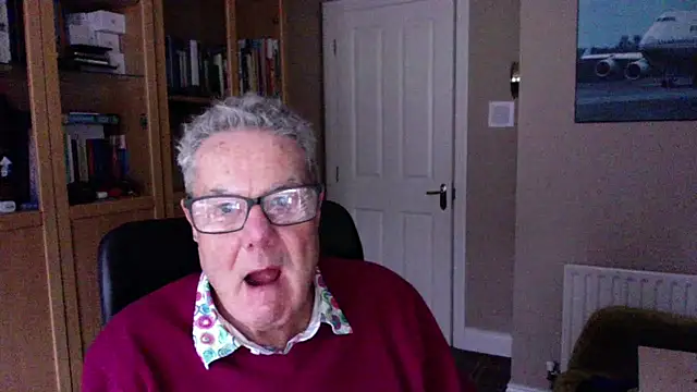 Oldpistolpete online show from December 4, 2:04 pm