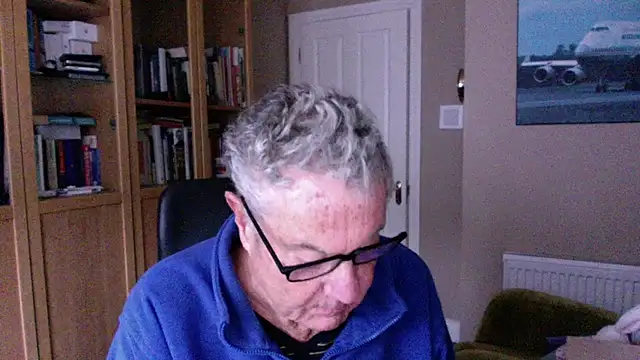 Oldpistolpete online show from February 10, 9:36 am