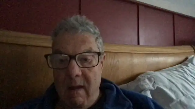 Oldpistolpete online show from December 11, 9:21 am