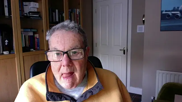 Oldpistolpete online show from January 7, 11:00 am