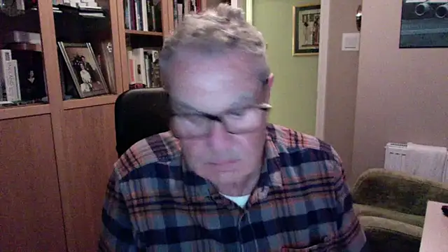 Oldpistolpete online show from March 15, 10:55 pm