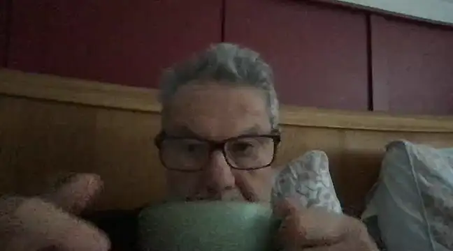 Oldpistolpete online show from December 9, 9:39 am