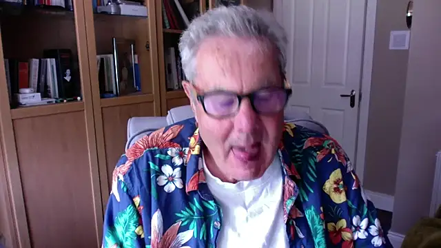 Oldpistolpete online show from July 5, 12:12 pm