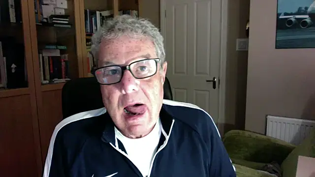 Oldpistolpete online show from February 6, 6:56 pm