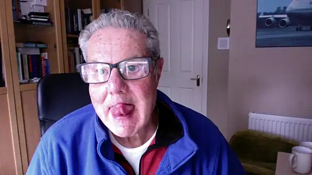 Oldpistolpete online show from February 17, 1:31 pm