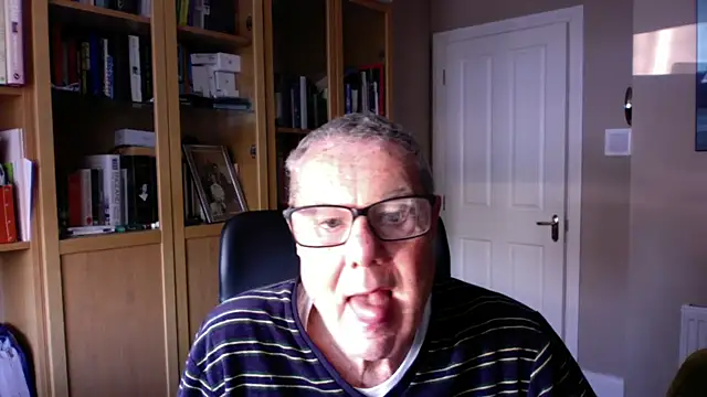 Oldpistolpete online show from March 12, 9:23 am