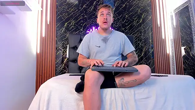 keane lee online show from September 9, 1:10 pm