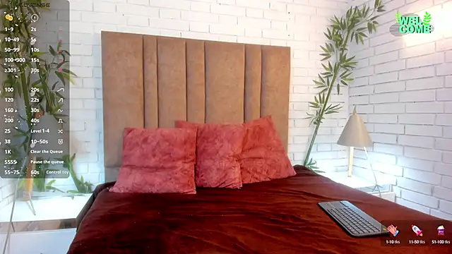 keane lee online show from December 2, 7:36 pm