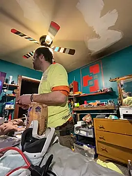 charactrzero online show from January 10, 1:33 am