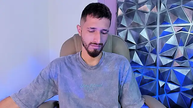 sam bisex online show from March 12, 3:36 am