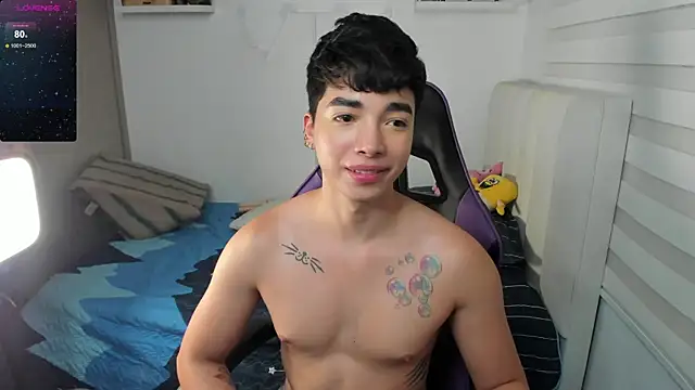 santy7v7 online show from September 14, 1:46 pm