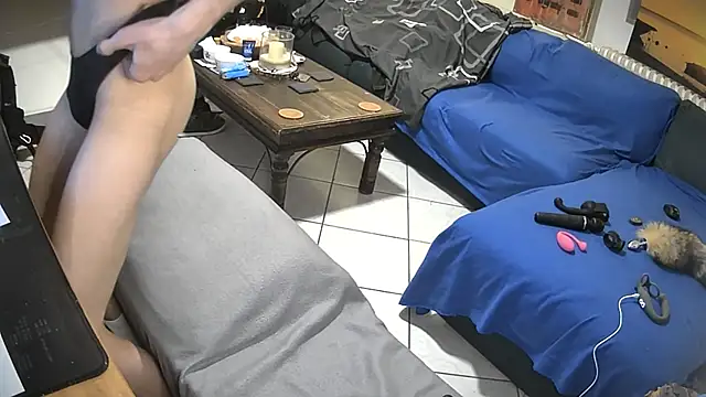 Cesaresweet online show from March 3, 11:34 pm