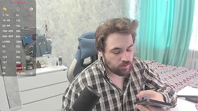 Morlaios online show from March 17, 2:25 pm