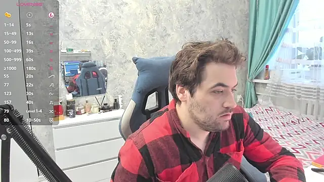 Morlaios online show from February 7, 2:04 pm